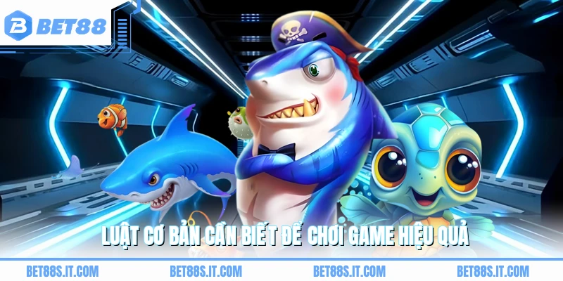 Luật cơ bản cần biết để chơi game hiệu quả
